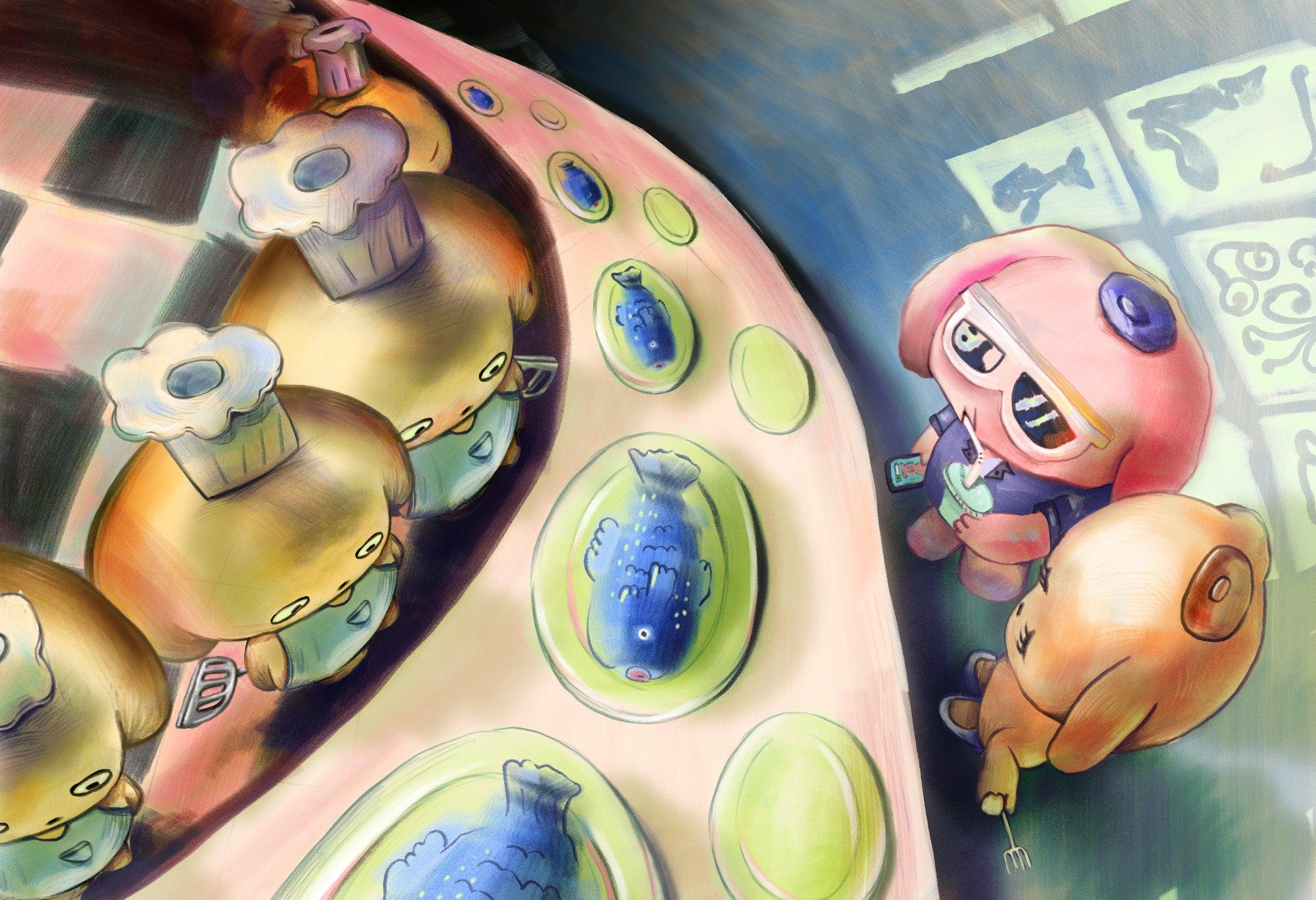 Fish!
