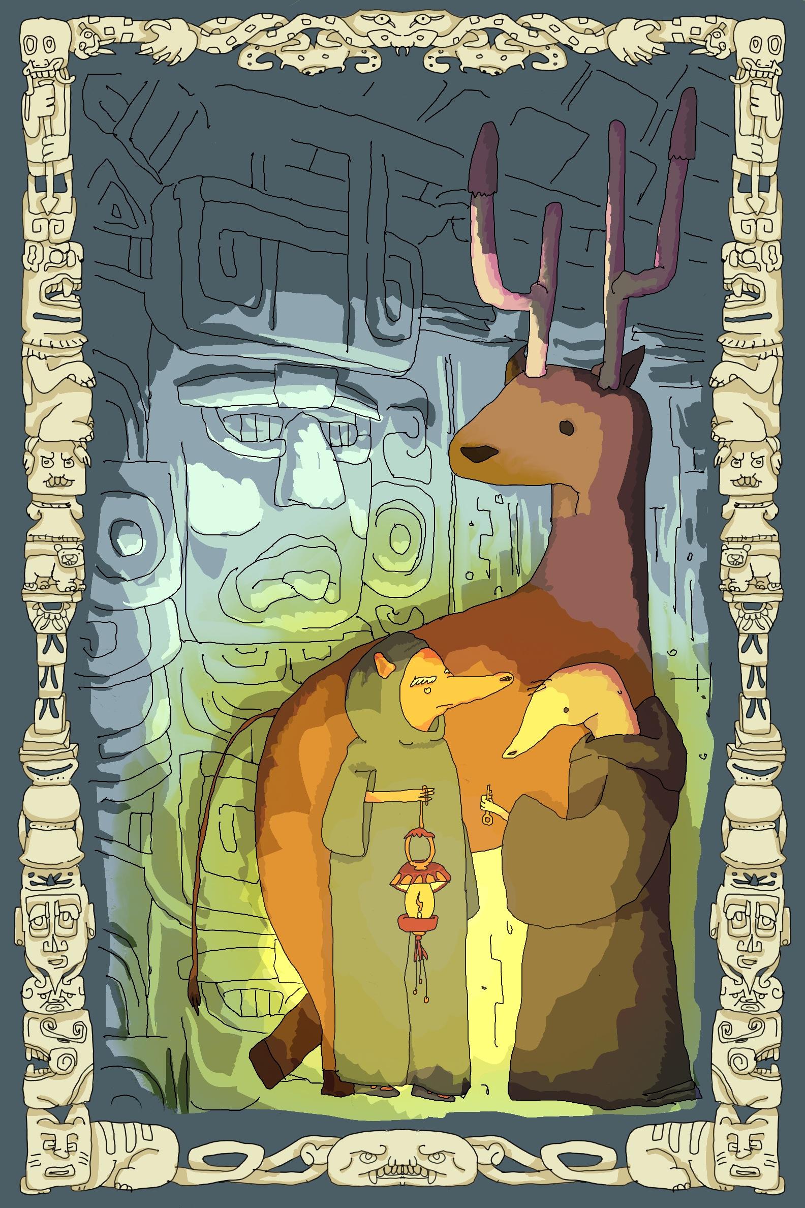 The Mayans