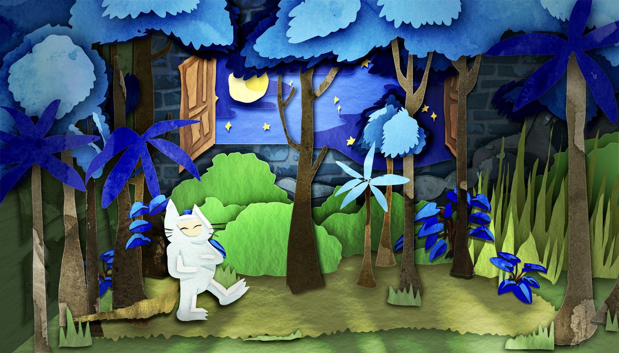 Where the wild things are