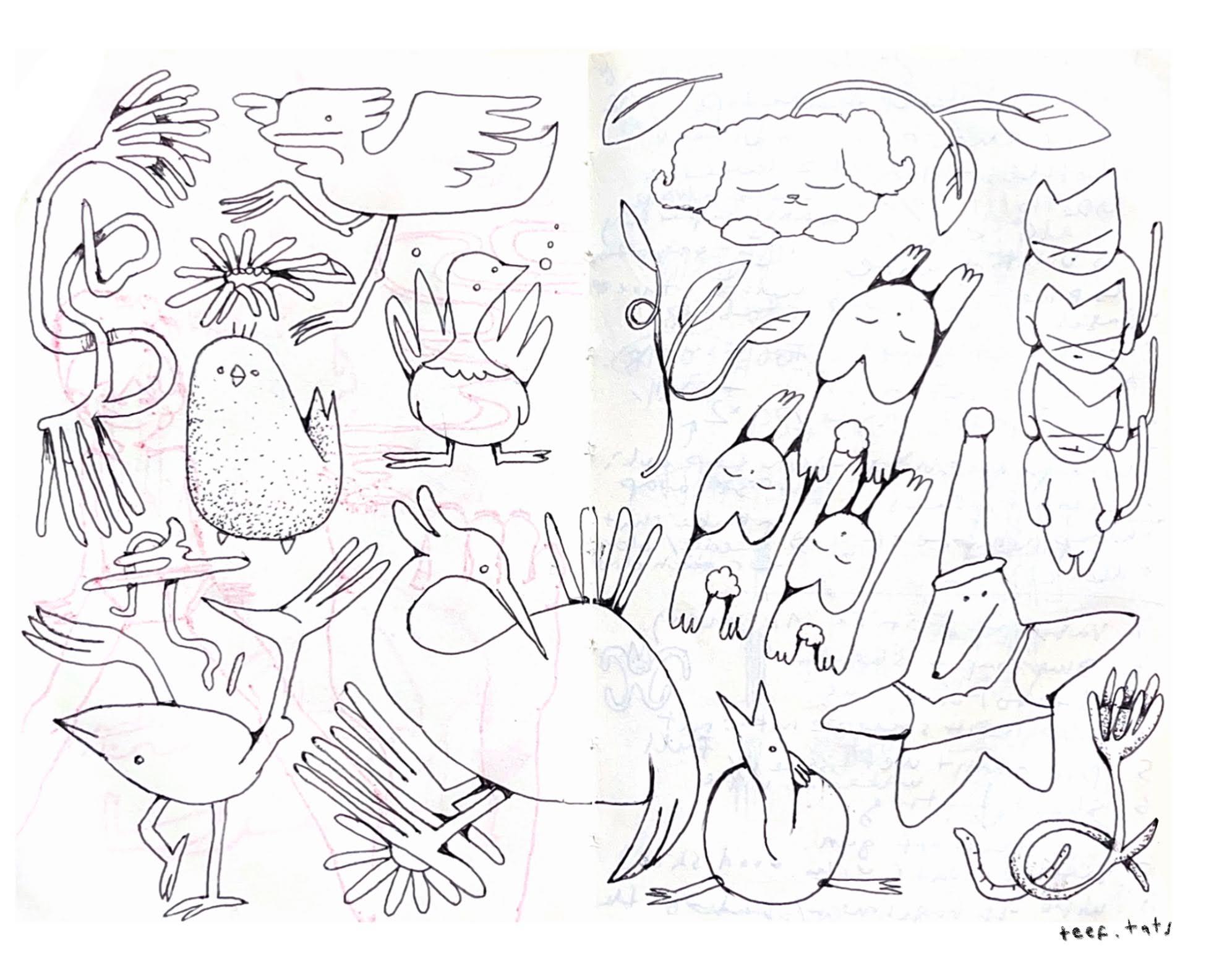 Sketch 19