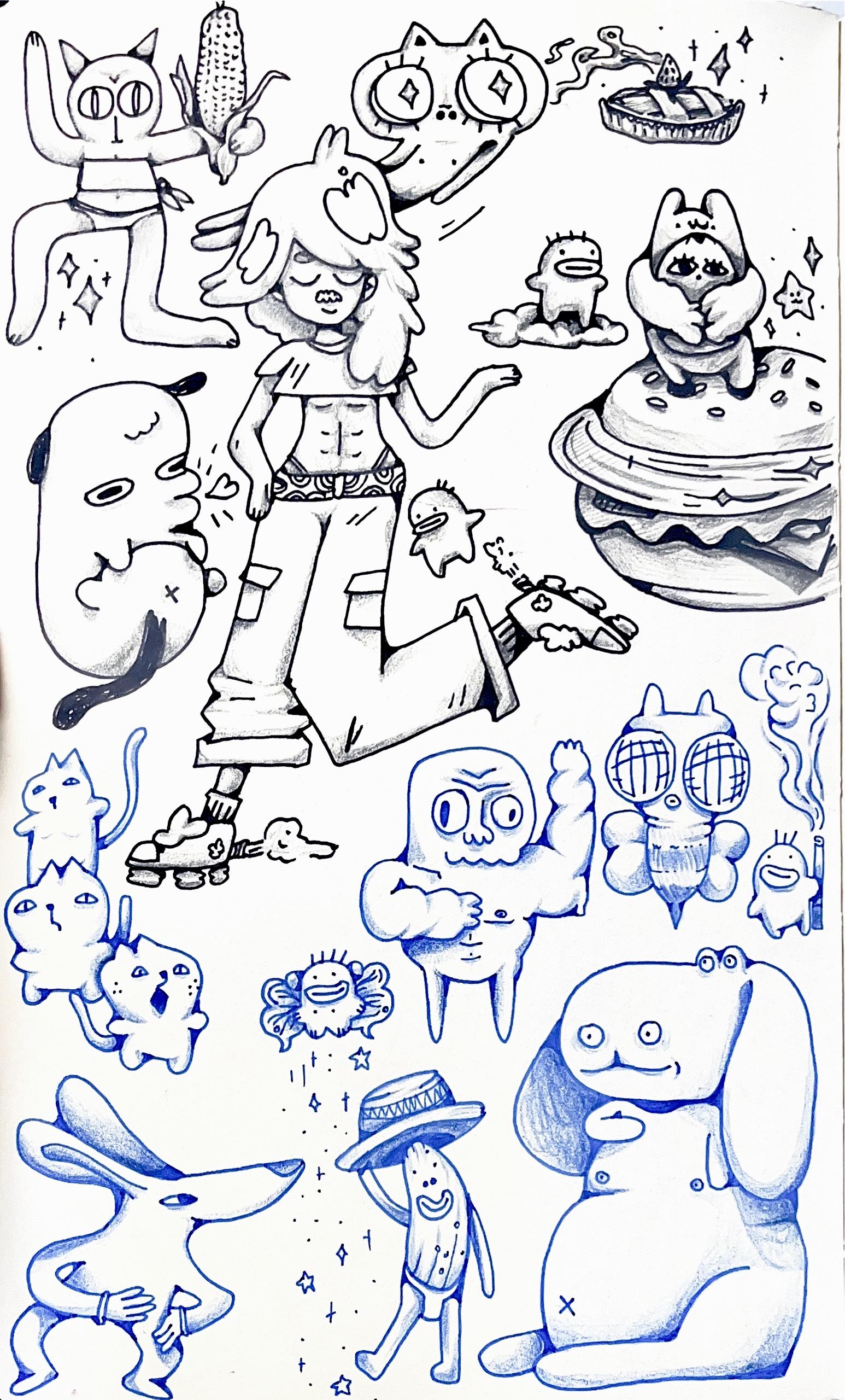 Sketch 22